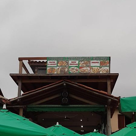 Pousada Guaruca トリンダーデ エクステリア 写真
